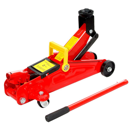 2t 7.5kg Hydraulic Floor Jack