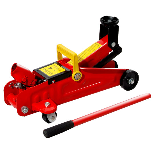 2t 6.5kg Hydraulic Floor Jack