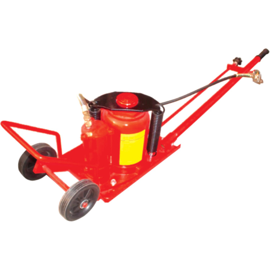 Manual Hydraulic Bottle Jack, 22t