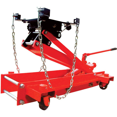 Floor Style Transmission Jack, 2 Ton