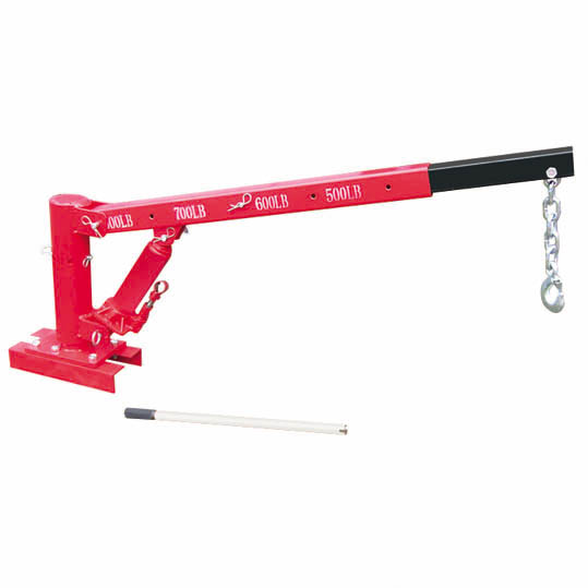 1000-Lb Capacity Pickup Truck Crane