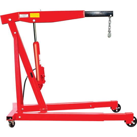 3 Ton Air Shop Crane