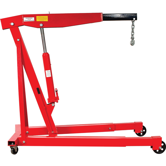 3 Ton Shop Crane