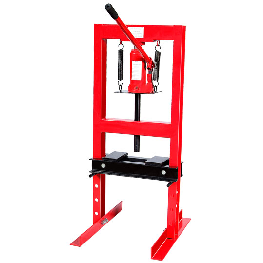 6 Ton Hydraulic Shop Press