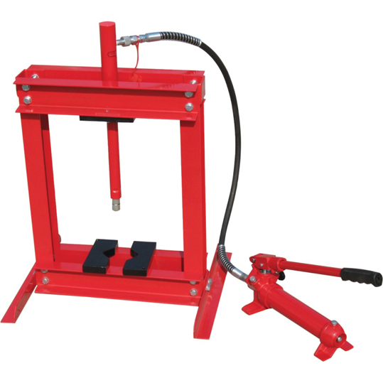 4 Ton Hydraulic Shop Press