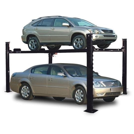 Four Post Parking Lift, 3 Ton