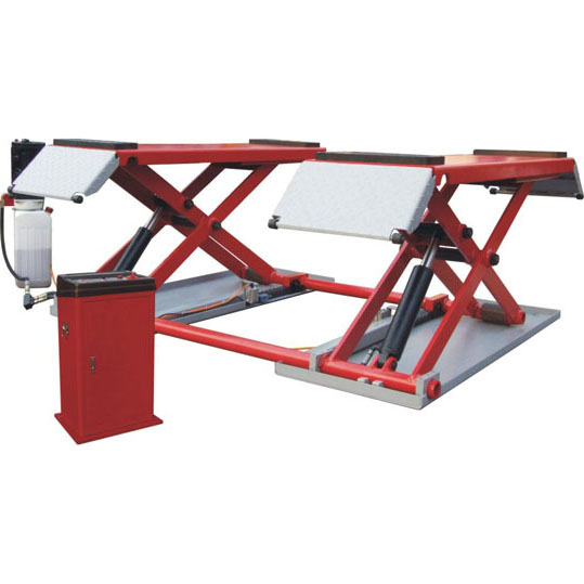 3T Low Rise Scissor Lift