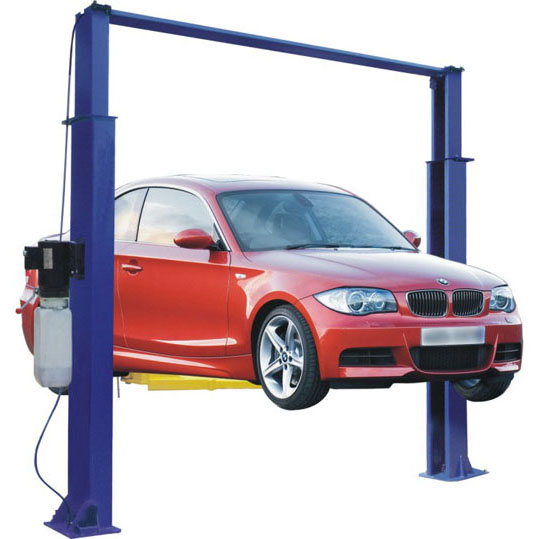 Double-Cylinder Car Lift, 3.8 Ton