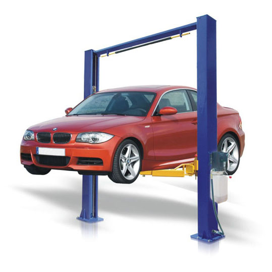 Double-cylinder Gantry Hydraulic Lift, 4 Ton