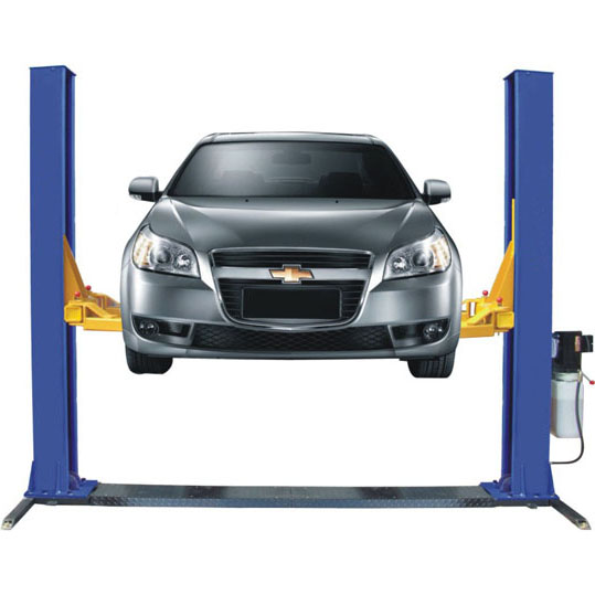 4 Ton Single-Cylinder Car Lift