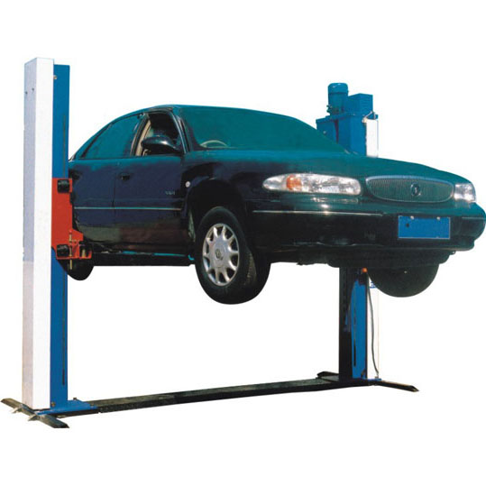 4 Ton Single-Cylinder Car Lift