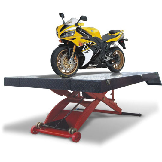 Motorcycle Lift Table, 1100 lbs