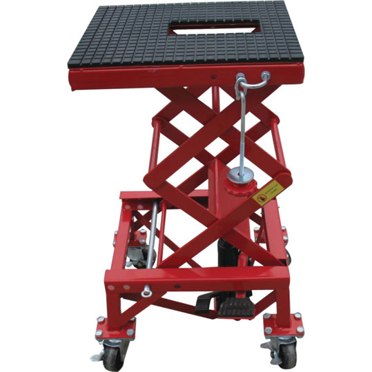 300 LBS Motorcycle Lift Table