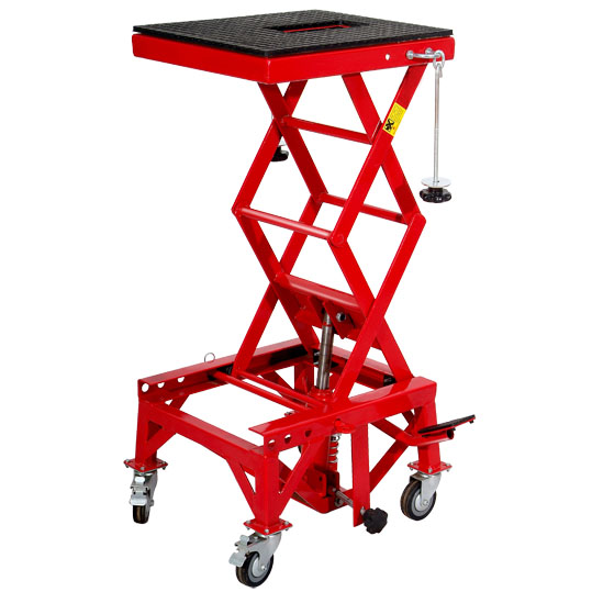 Hydraulic Motorcycle Lift Table