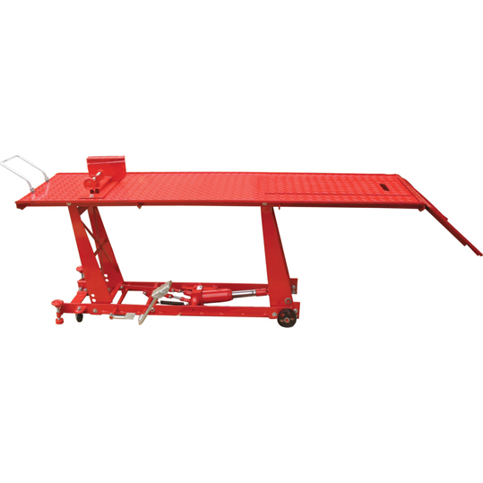 1000 lbs Motorcycle Lift Table