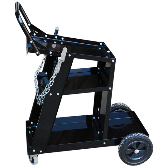 Rolling Auto Service Cart