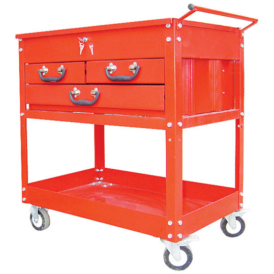 Deluxe Mechanics Cart