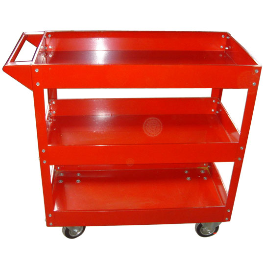 3 Shelf Service Cart