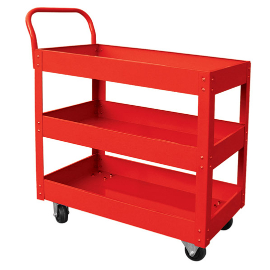 3 Tier Service Cart