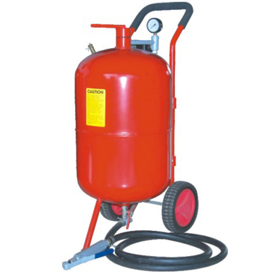 20 Gallon Sandblaster