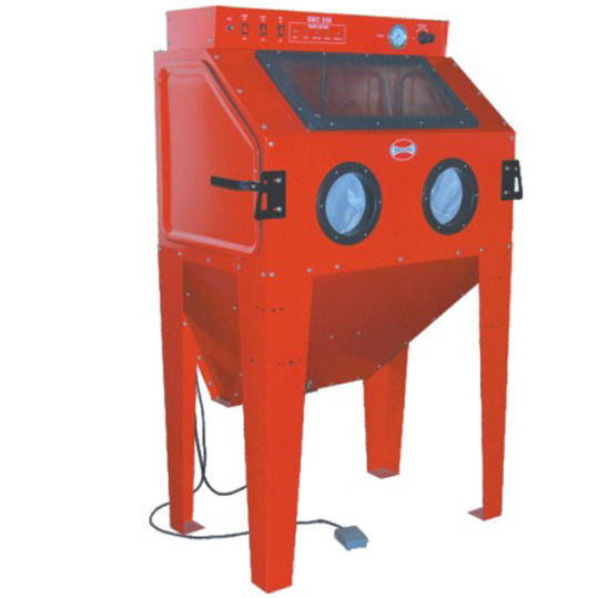 Industrial Sandblast Cabinet, 350L