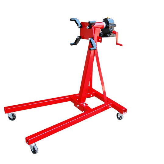 Folding Engine Stand