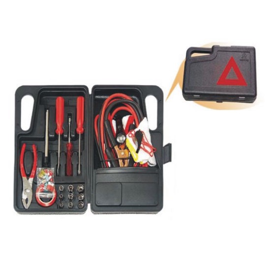 Auto Emergency 30-Piece Tool Set