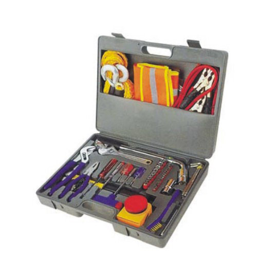 66 Pieces Emergency Kit