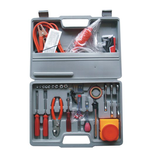 42Pieces Auto Safety Kit