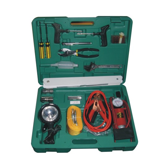 18 Piece Tool Set