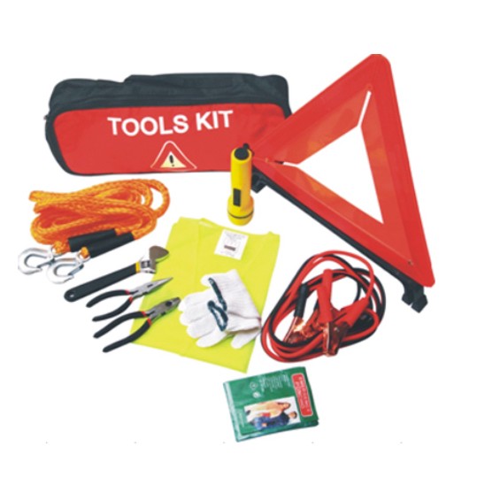 Deluxe Automotive Kit, 11 Pieces