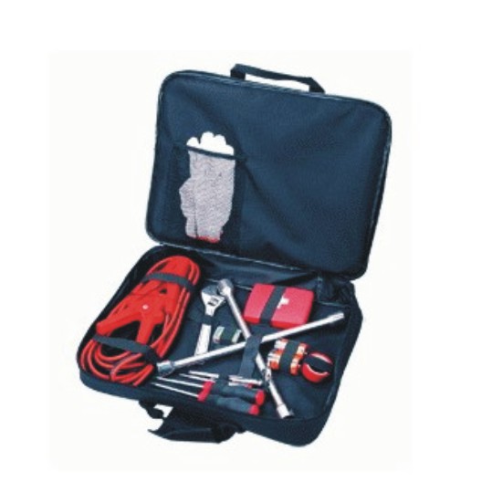 Ultimate Car Emergency Kit, 14 Pieces