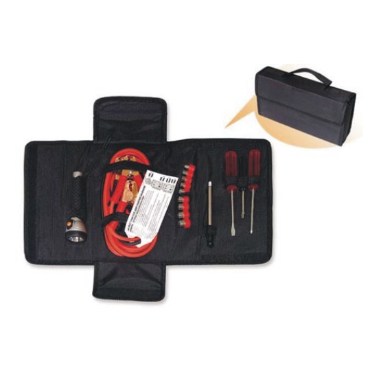 16 Piece Emergency Kit