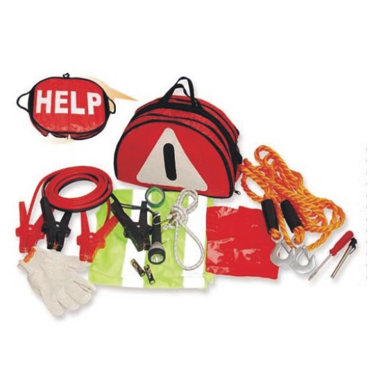 13 Pieces Emergency Kit