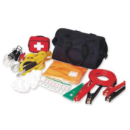 14 Pieces Emergency Kit