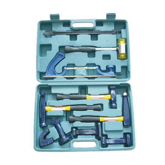 10pcs Autobody and Fender Repair Kit