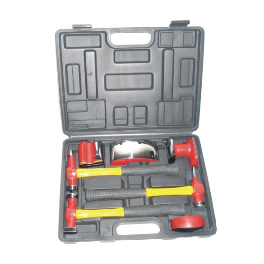 7pcs Autobody and Fender Repair Kit