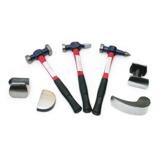 7pcs Auto body and Fender Repair Kit