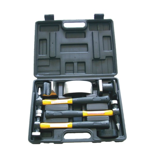 Auto Body Repair Kit, 7 Pc