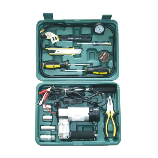 16 Pieces Car Repair Kit