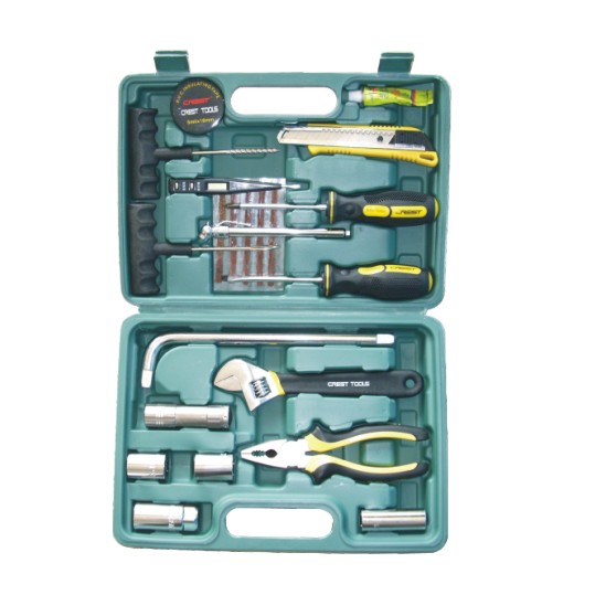 19 Piece Car Repair Kit