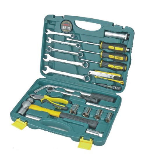 25 Piece Car Repair Kit