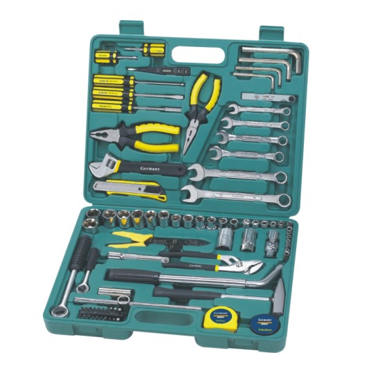 82 Pieces Car Repair Kit