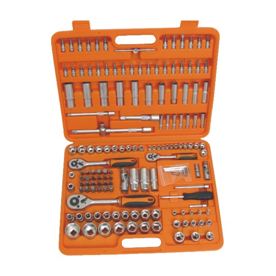 151 Pieces Socket Kit