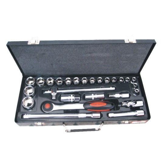 27 Piece Socket Kit