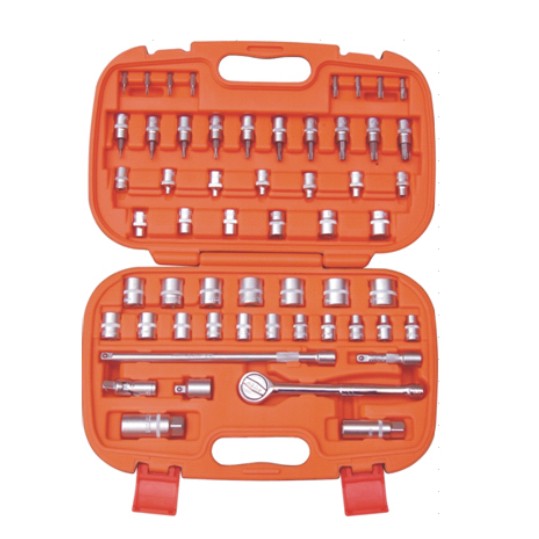 57 Pieces Socket Kit