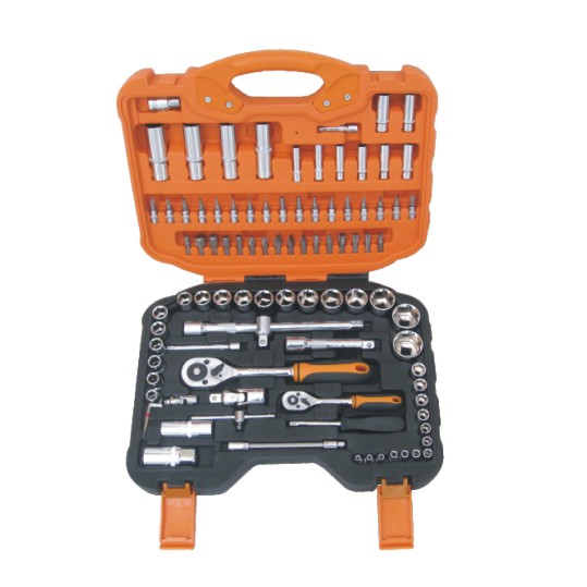 94 Pieces Socket Kit