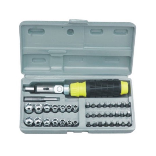 41 Pieces Socket Kit