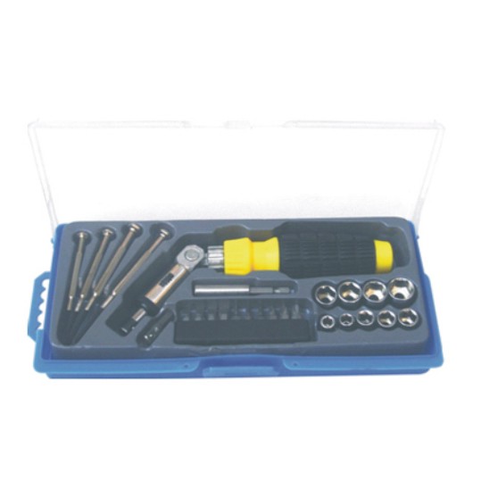 27 Pieces Socket Kit