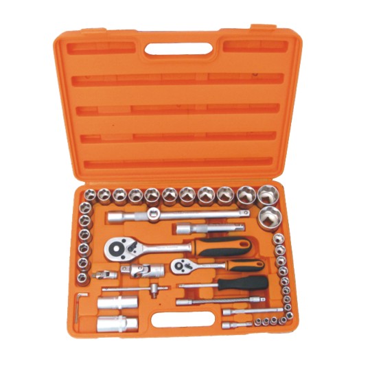 48 Pieces Socket Kit